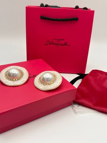 Серьги  Schiaparelli LUX-134670