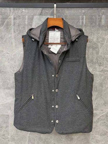 Жилет Brunello Cucinelli LUX-136617