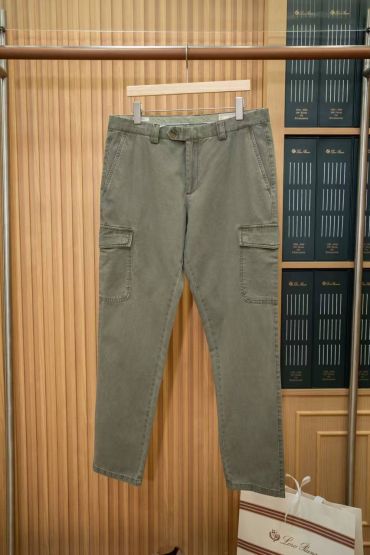 Джинсы Brunello Cucinelli LUX-137301