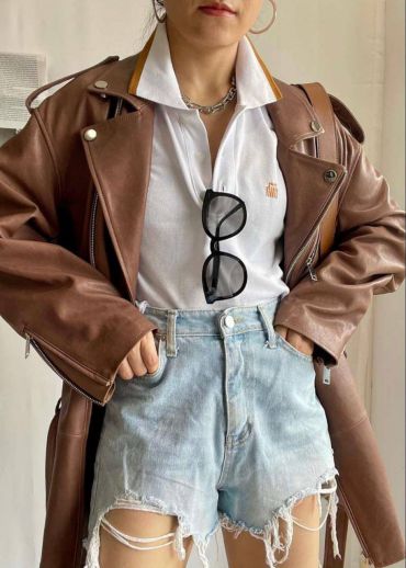 Куртка Balenciaga LUX-48850