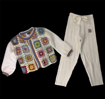 Кардиган Chanel LUX-53611