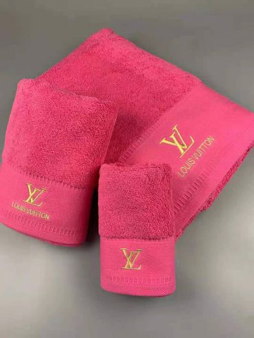 Набор полотенец Louis Vuitton LUX-49443