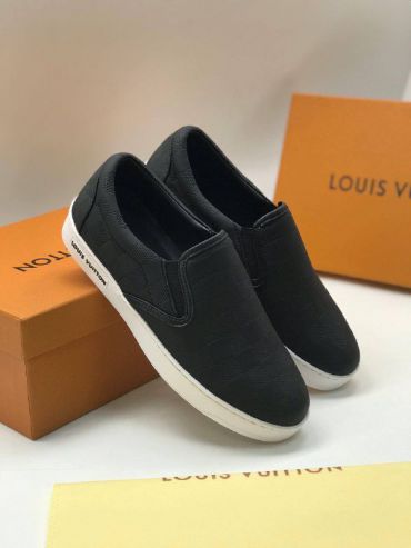 Слипоны Louis Vuitton LUX-55291