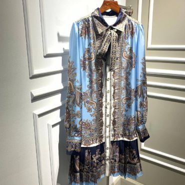 Платье  LUX-51957