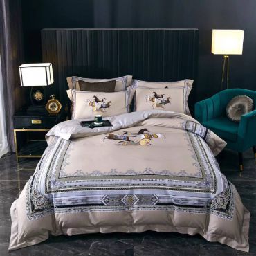 Комплект постельного белья Hermes LUX-51832