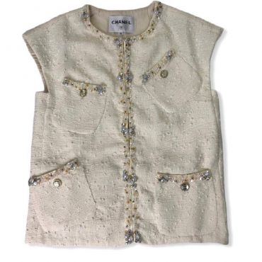 Жилет Chanel LUX-51455