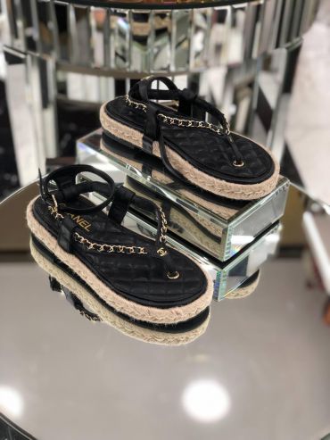 Сандалии Chanel LUX-52923