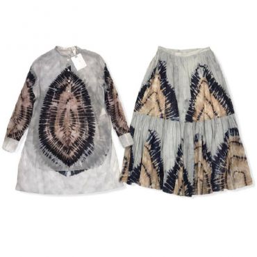 Туника Christian Dior LUX-49155