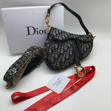 Сумка женская Saddle Christian Dior СЖ-124