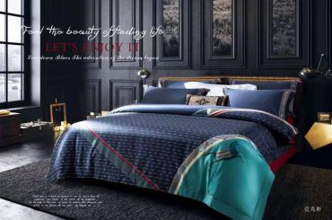 Комплект постельного белья Hermes LUX-49394