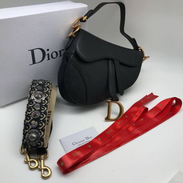 Сумка женская Saddle Christian Dior СЖ-123