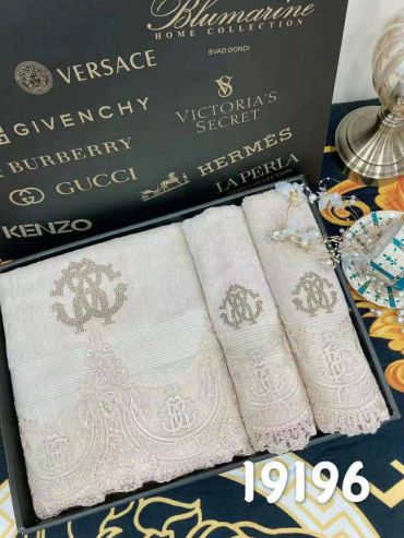 Набор полотенец Roberto Cavalli LUX-48684