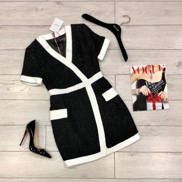  Платье  Balmain ОДЖ-064