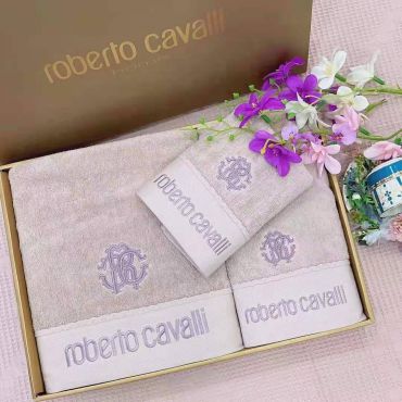 Набор полотенец Roberto Cavalli LUX-48692