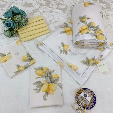 Комплект постельного белья Blumarine LUX-45431