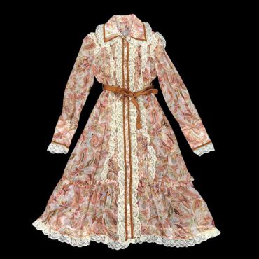 Платье  LUX-49282