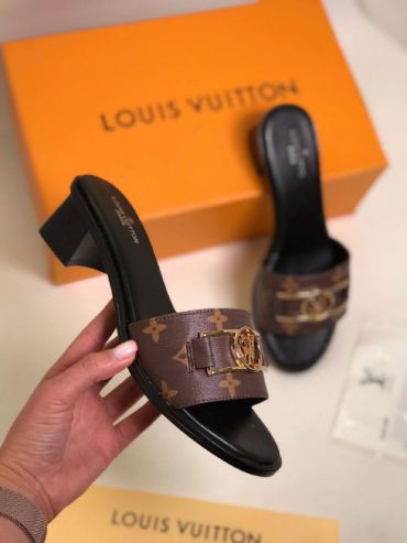 Шлёпанцы Louis Vuitton LUX-50862