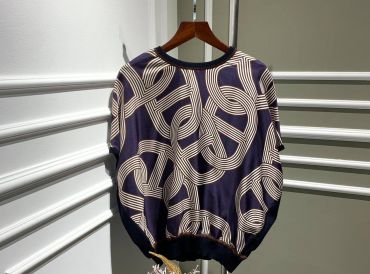 Футболка Hermes LUX-52672