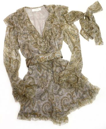 Комбинезон Zimmermann LUX-48743