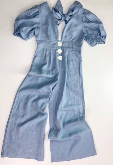 Комбинезон  LUX-52104