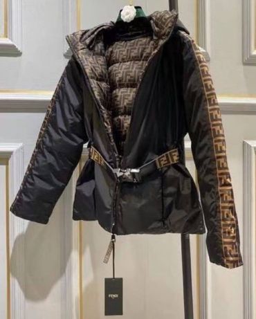 Куртка Fendi LUX-55416