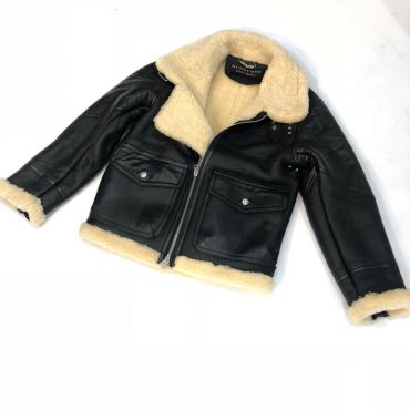 Дублёнка Burberry ОДЖ-162