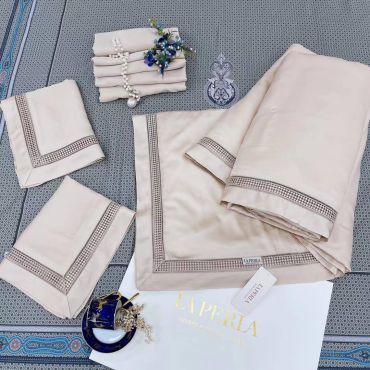 Комплект постельного белья La Perla LUX-52180