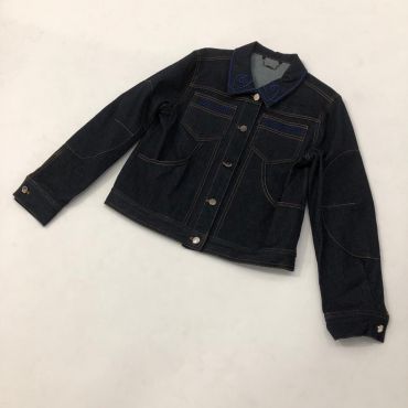 Куртка женская джинсовая Fendi ОДЖ-1019