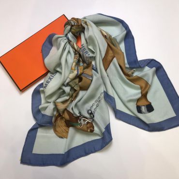  Платок Hermes АКС-1032