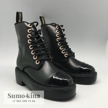  Ботинки Chanel ОЖ-152