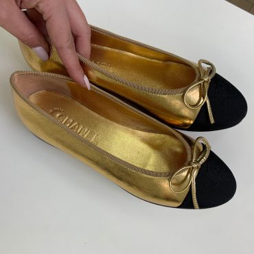 Балетки Chanel LUX-17876