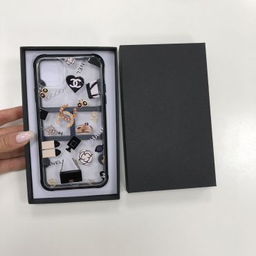 Чехол на iPhone Chanel LUX-26836