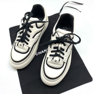 Кеды женские Chanel LUX-19397