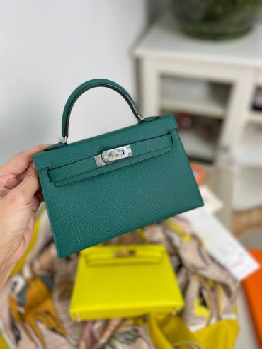  Сумка женская Kelly mini Hermes LUX-58563