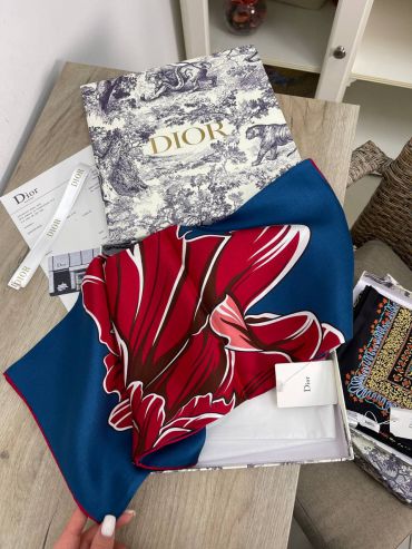  Платок Christian Dior LUX-61457