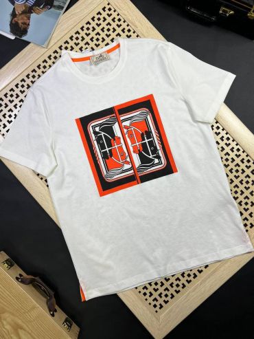 Футболка Hermes LUX-62697