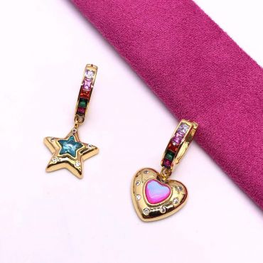 Серьги  Chanel LUX-63233