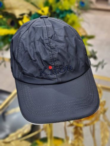 Бейсболка Kiton LUX-65565