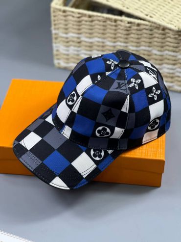 Бейсболка Louis Vuitton LUX-67017