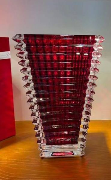 Ваза 22см  Baccarat LUX-68014