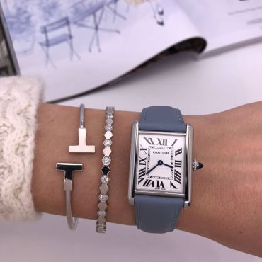 Часы Cartier LUX-67997