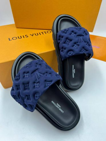 Шлёпанцы Louis Vuitton LUX-68751