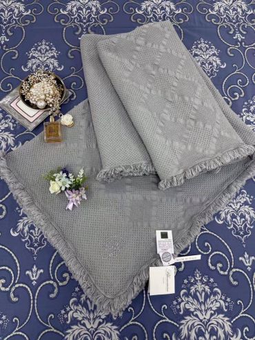 Плед 240*260 Blumarine LUX-69948