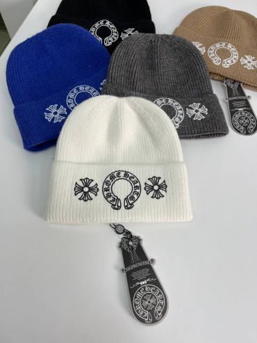Шапка  CHROME HEARTS LUX-79132