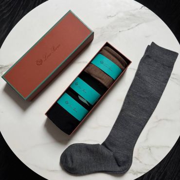 Набор носков Loro Piana LUX-114187