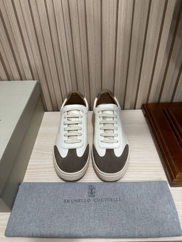 Кеды  Brunello Cucinelli LUX-114780