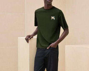 Футболка  Hermes LUX-115062