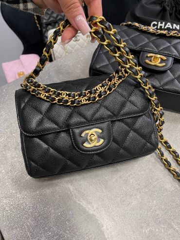 Сумка женская  Chanel LUX-117161