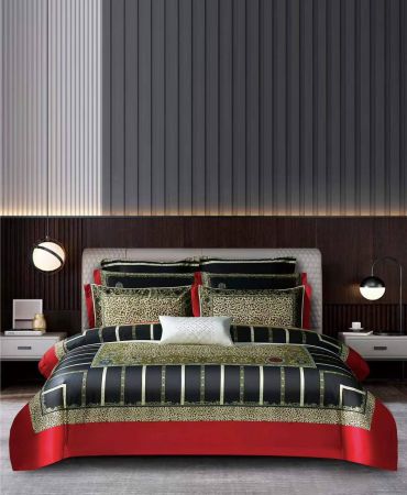 Комплект постельного белья Hermes LUX-117395
