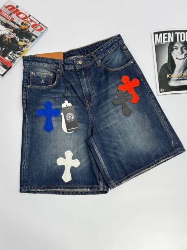 Шорты CHROME HEARTS LUX-119903